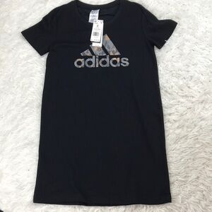 NWT Adidas Tee Shirt Dress